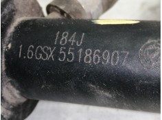 Recambio de bombin embrague para fiat stilo (192) 1.6 16v dynamic referencia OEM IAM 16GSX55186907 55186907  2