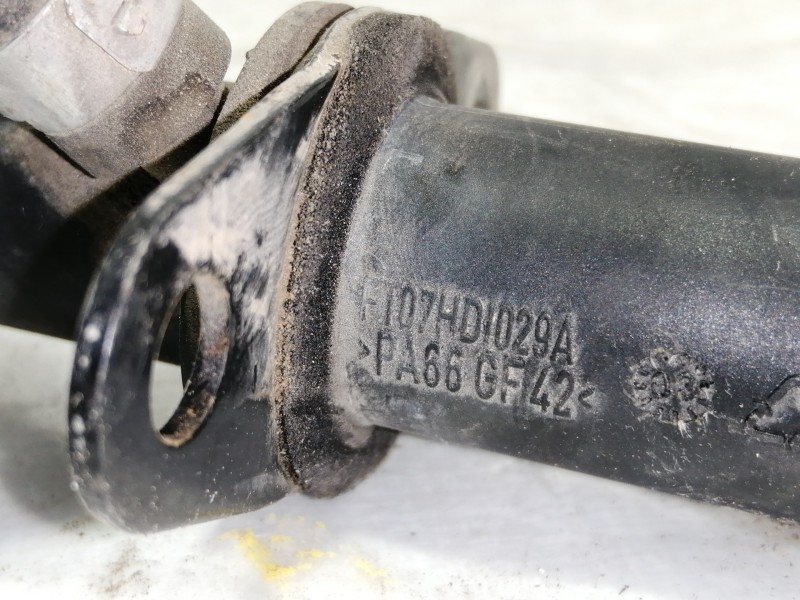 Recambio de bombin embrague para fiat stilo (192) 1.6 16v dynamic referencia OEM IAM 16GSX55186907 55186907 