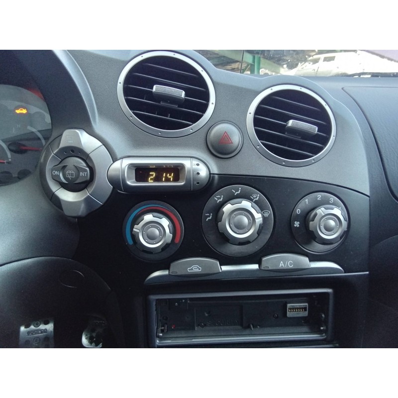 Recambio de mando calefaccion / aire acondicionado para hyundai coupe (rd) 1.6 fx referencia OEM IAM   