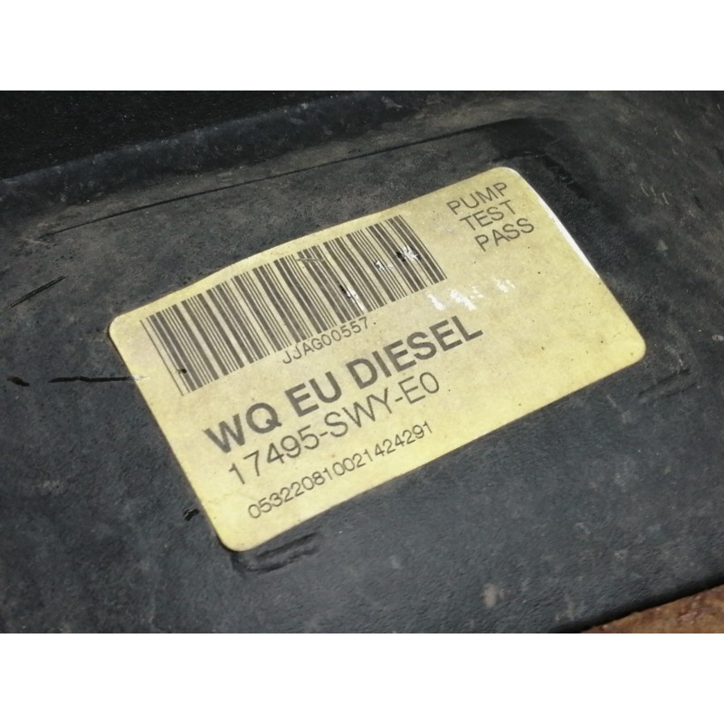 Recambio de deposito combustible para honda cr-v (re) comfort referencia OEM IAM 17495SWYE0  