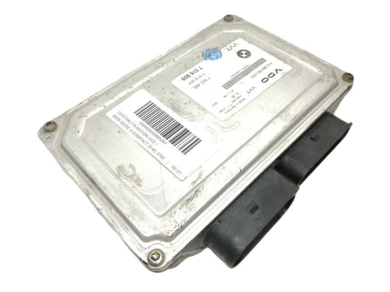 Recambio de centralita motor uce para bmw serie 3 compact (e46) 316ti referencia OEM IAM 0261209007  