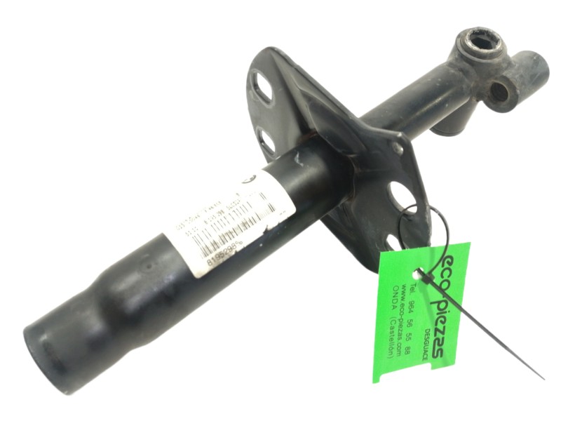 Recambio de refuerzo paragolpes delantero para bmw serie 3 compact (e46) 316ti referencia OEM IAM 51118195298 02310046 