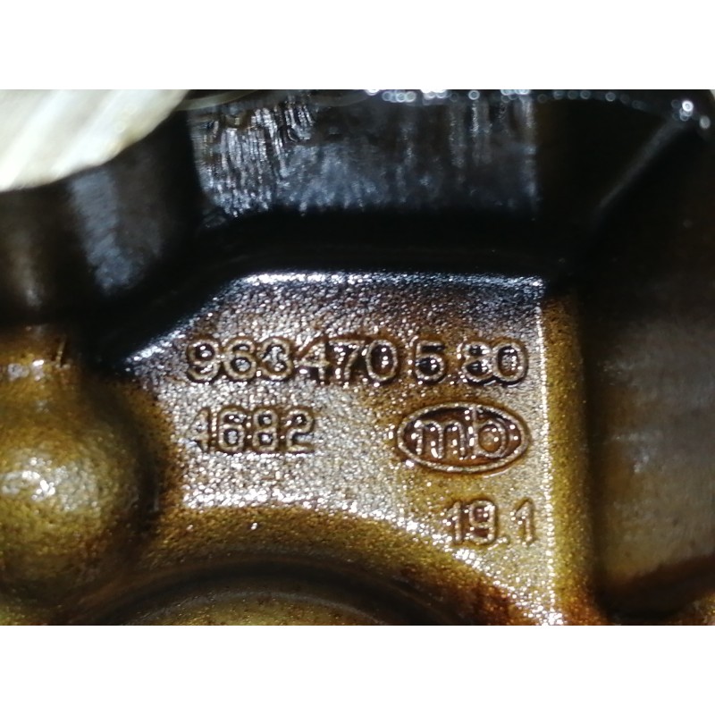 Recambio de termostato para citroën c3 pluriel 1.4 referencia OEM IAM 963470580  