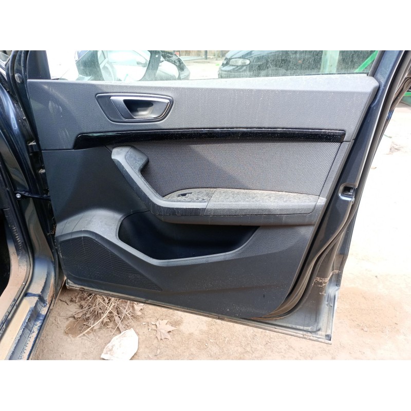 Recambio de elevalunas delantero derecho para seat ateca (kh7, khp) 1.5 tsi referencia OEM IAM 575837462A  