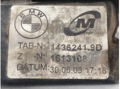 Recambio de radiador agua para bmw serie 3 compact (e46) 316ti referencia OEM IAM 14362419D 1613108  2