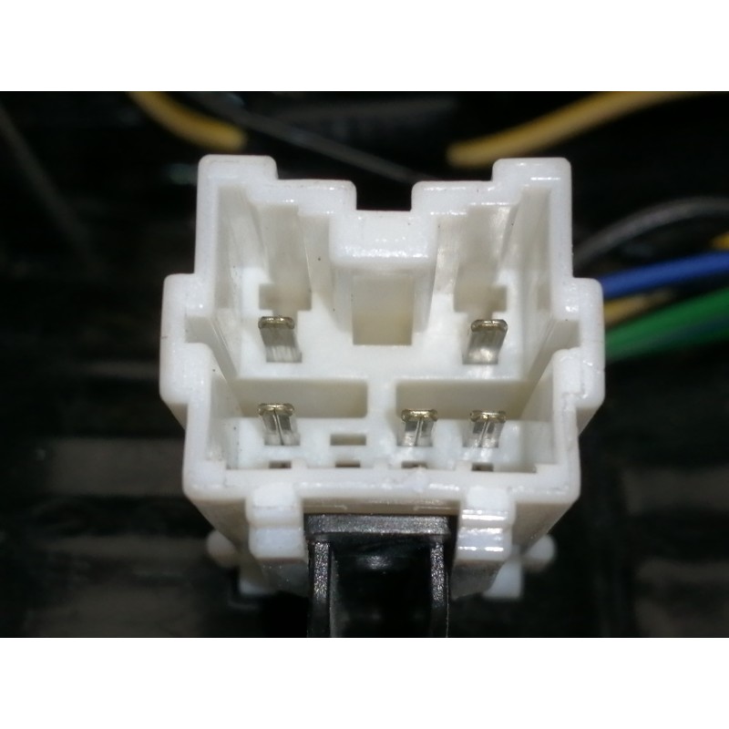 Recambio de piloto trasero izquierdo para hyundai coupe (rd) 1.6 fx referencia OEM IAM   