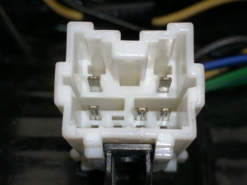 Recambio de piloto trasero izquierdo para hyundai coupe (rd) 1.6 fx referencia OEM IAM   