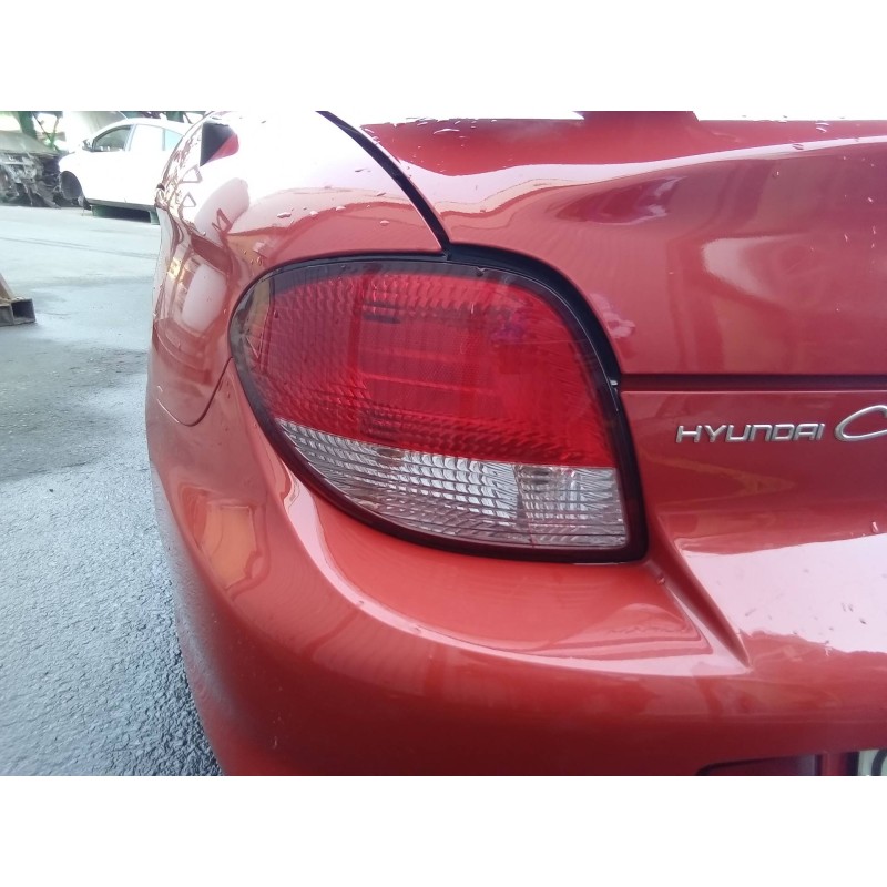 Recambio de piloto trasero izquierdo para hyundai coupe (rd) 1.6 fx referencia OEM IAM   