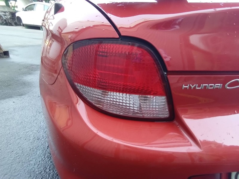 Recambio de piloto trasero izquierdo para hyundai coupe (rd) 1.6 fx referencia OEM IAM   