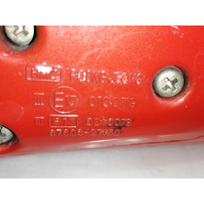 Recambio de retrovisor derecho para hyundai coupe (rd) 1.6 fx referencia OEM IAM 010079  