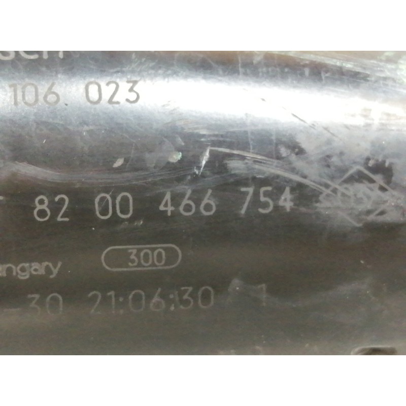 Recambio de motor arranque para renault megane ii berlina 3p gt referencia OEM IAM 8200466754 0001106023 