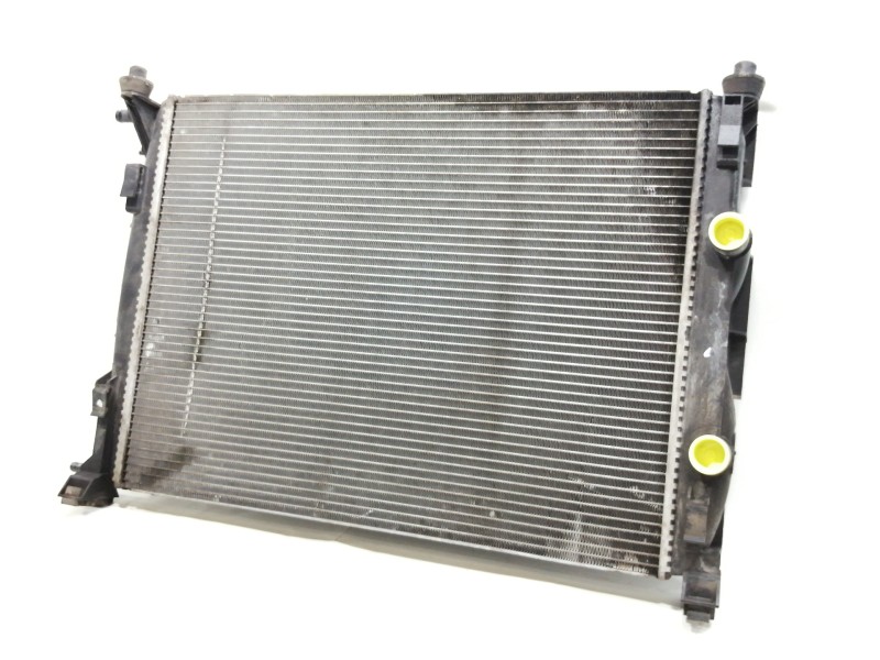 Recambio de radiador agua para renault megane ii berlina 3p gt referencia OEM IAM 8200357536  