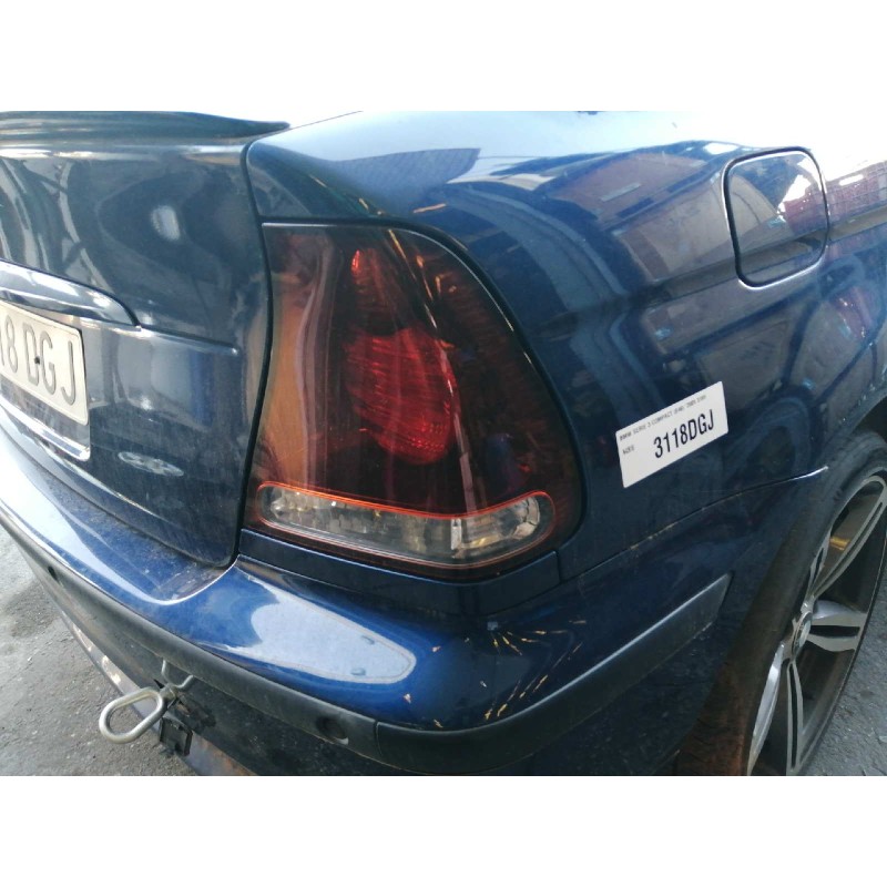 Recambio de piloto trasero derecho para bmw serie 3 compact (e46) 316ti referencia OEM IAM 283302  