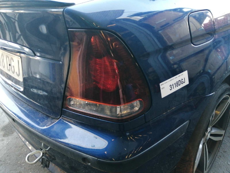 Recambio de piloto trasero derecho para bmw serie 3 compact (e46) 316ti referencia OEM IAM 283302  