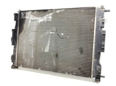 Recambio de radiador agua para renault megane ii berlina 3p gt referencia OEM IAM 8200357536   2