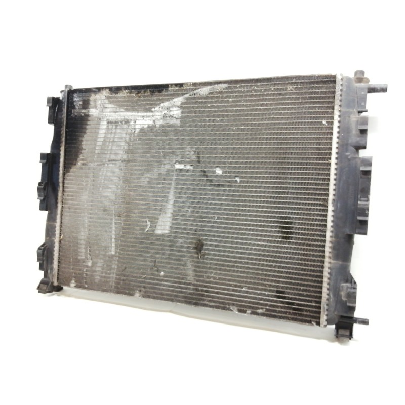 Recambio de radiador agua para renault megane ii berlina 3p gt referencia OEM IAM 8200357536  