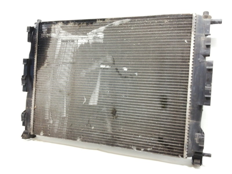Recambio de radiador agua para renault megane ii berlina 3p gt referencia OEM IAM 8200357536  
