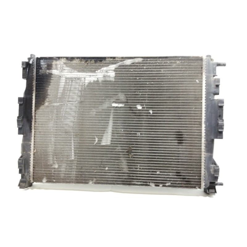 Recambio de radiador agua para renault megane ii berlina 3p gt referencia OEM IAM 8200357536  