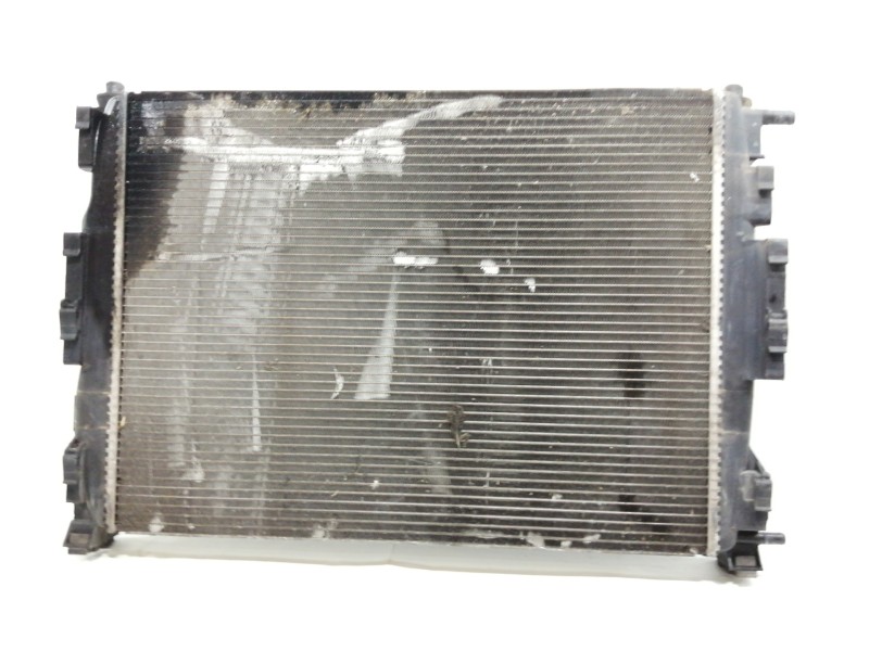 Recambio de radiador agua para renault megane ii berlina 3p gt referencia OEM IAM 8200357536  