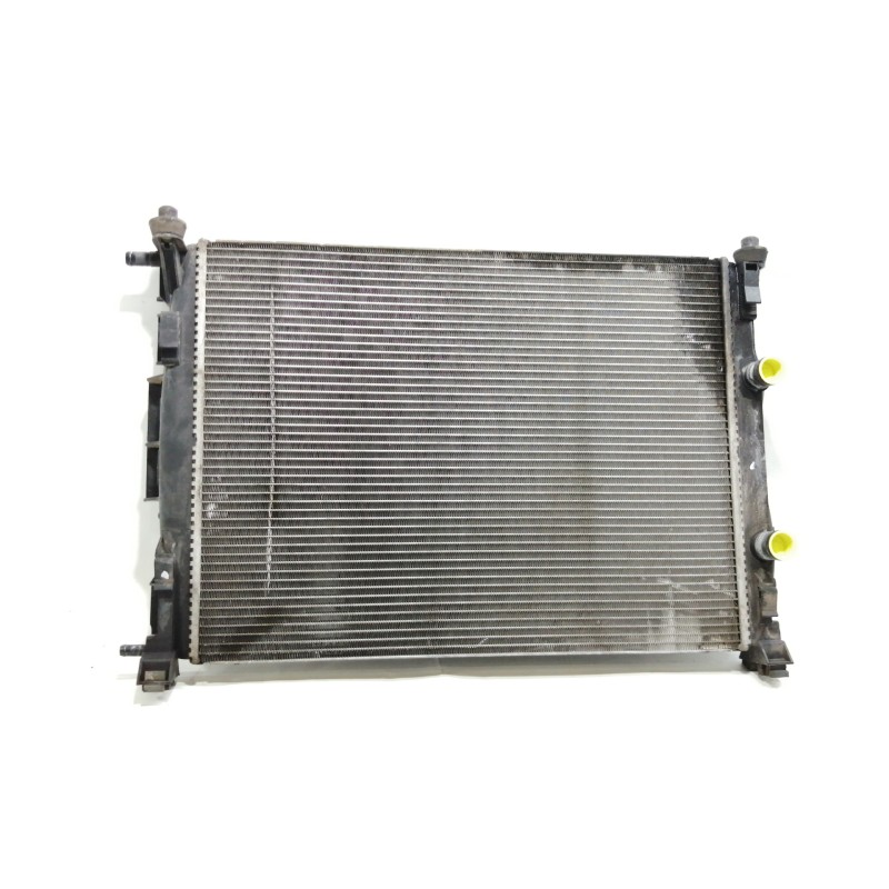 Recambio de radiador agua para renault megane ii berlina 3p gt referencia OEM IAM 8200357536  