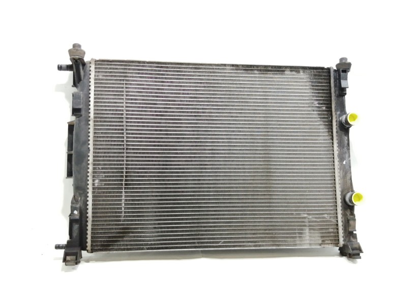 Recambio de radiador agua para renault megane ii berlina 3p gt referencia OEM IAM 8200357536  