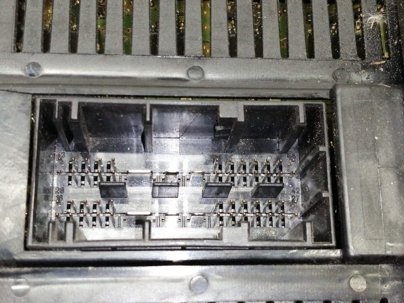 Recambio de mando luces para bmw serie 3 compact (e46) 316ti referencia OEM IAM 6925075  