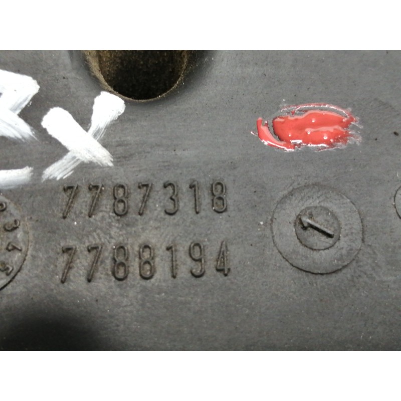 Recambio de colector admision para bmw serie 3 compact (e46) 320td referencia OEM IAM 7788194 7787318 