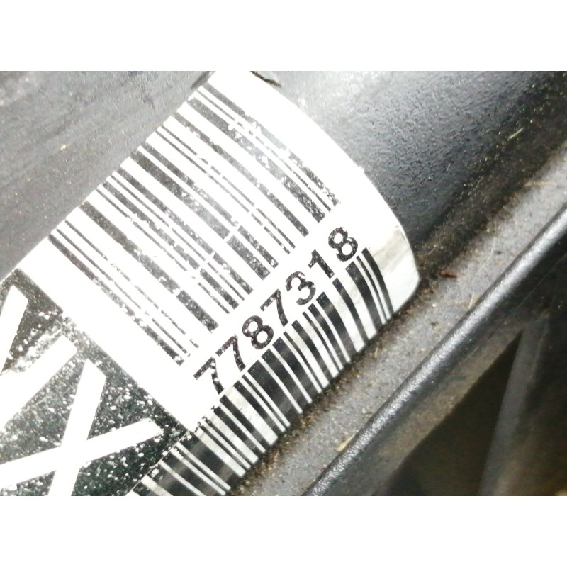 Recambio de colector admision para bmw serie 3 compact (e46) 320td referencia OEM IAM 7788194 7787318 