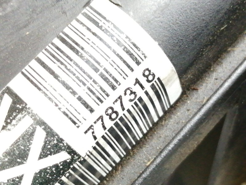 Recambio de colector admision para bmw serie 3 compact (e46) 320td referencia OEM IAM 7788194 7787318 