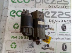 Recambio de motor arranque para seat arosa (6h1) select referencia OEM IAM   