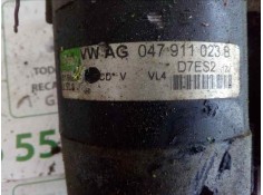Recambio de motor arranque para seat arosa (6h1) select referencia OEM IAM    2
