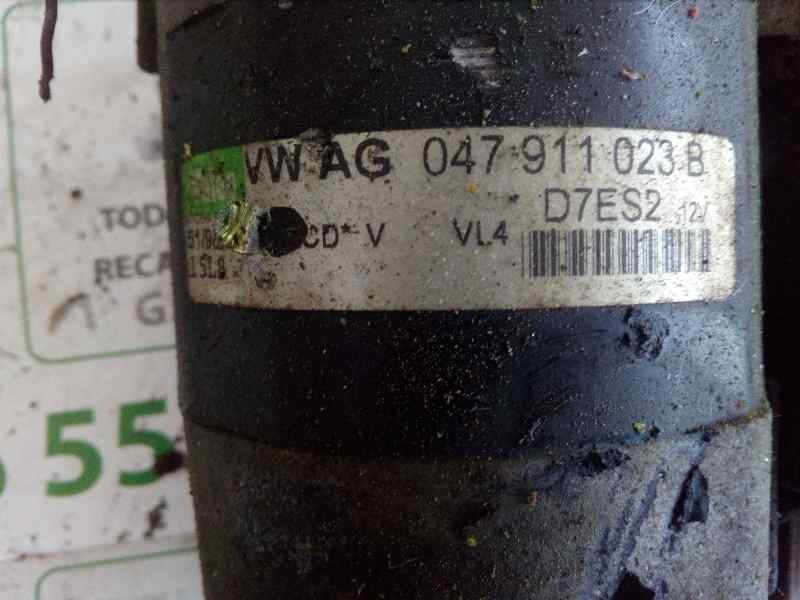 Recambio de motor arranque para seat arosa (6h1) select referencia OEM IAM   