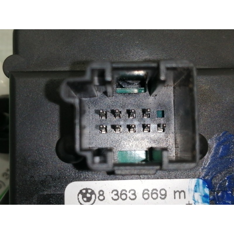 Recambio de mando limpia para bmw serie 3 compact (e46) 316ti referencia OEM IAM 8363669M  