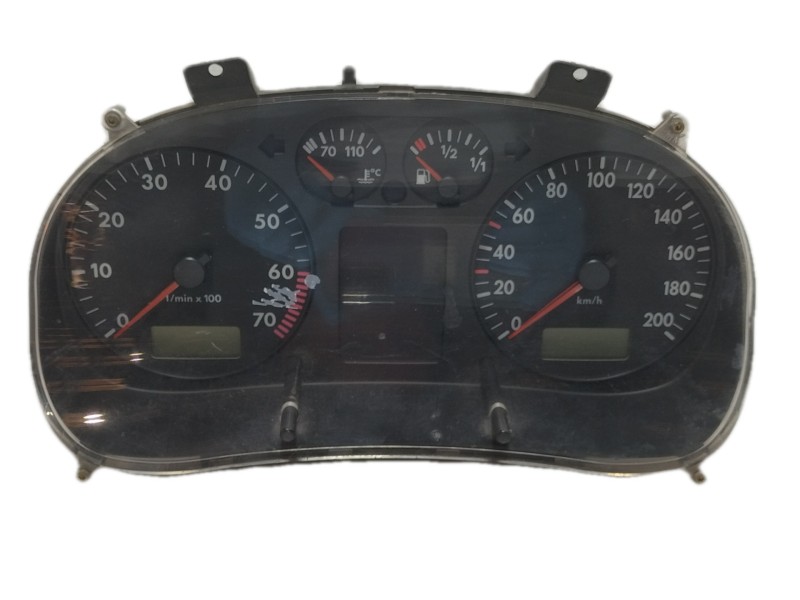 Recambio de cuadro instrumentos para seat arosa (6h1) select referencia OEM IAM 6H0919861A 6H0919861A 