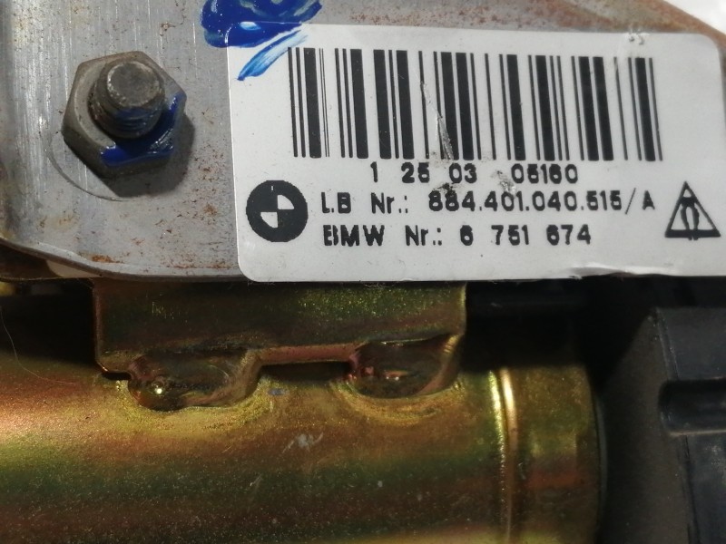 Recambio de columna direccion para bmw serie 3 compact (e46) 316ti referencia OEM IAM 042119006  