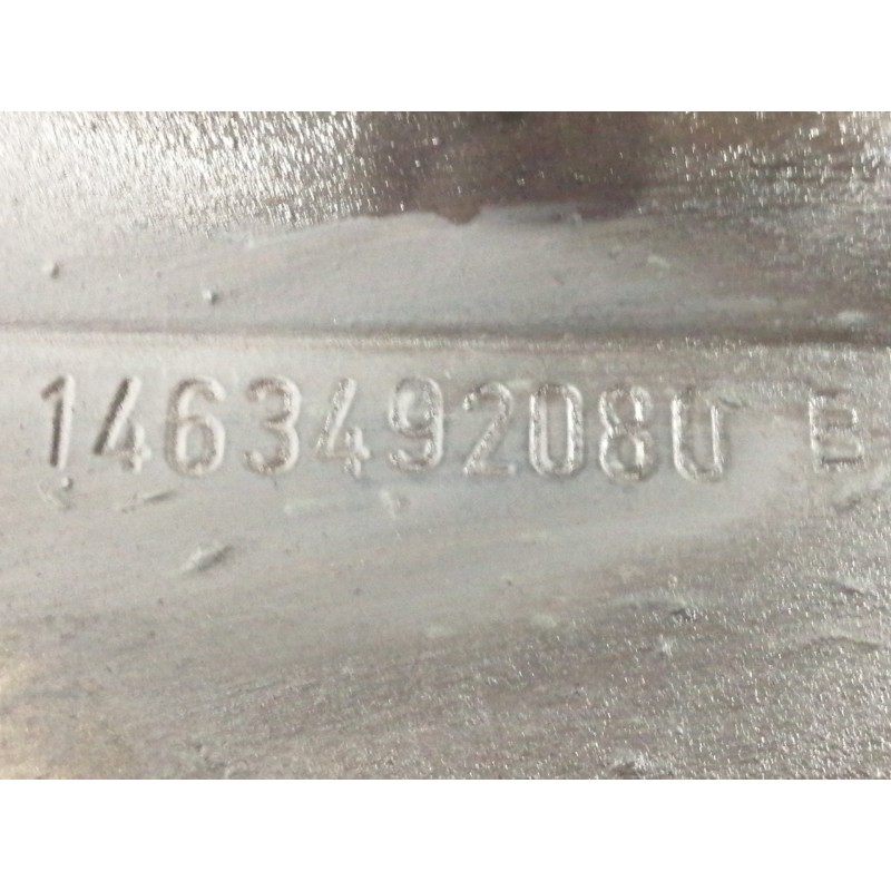 Recambio de amortiguador delantero derecho para peugeot 806 st referencia OEM IAM 1463492080  