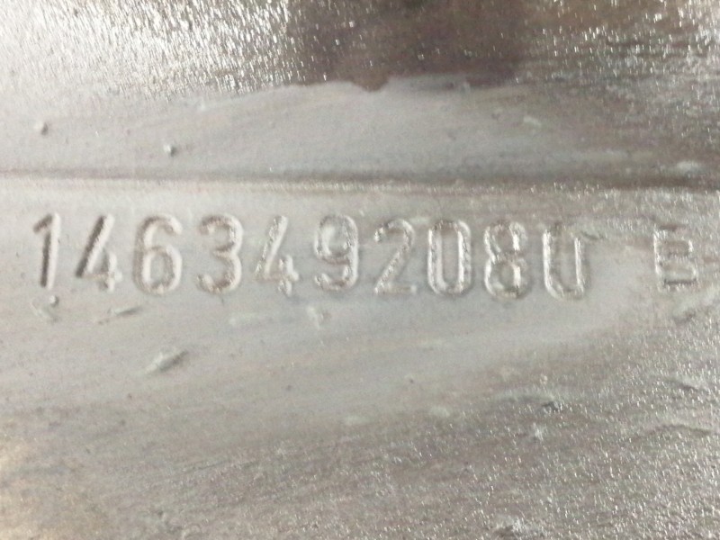 Recambio de amortiguador delantero derecho para peugeot 806 st referencia OEM IAM 1463492080  