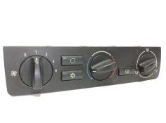 Recambio de mando calefaccion / aire acondicionado para bmw serie 3 compact (e46) 316ti referencia OEM IAM 64116921845  