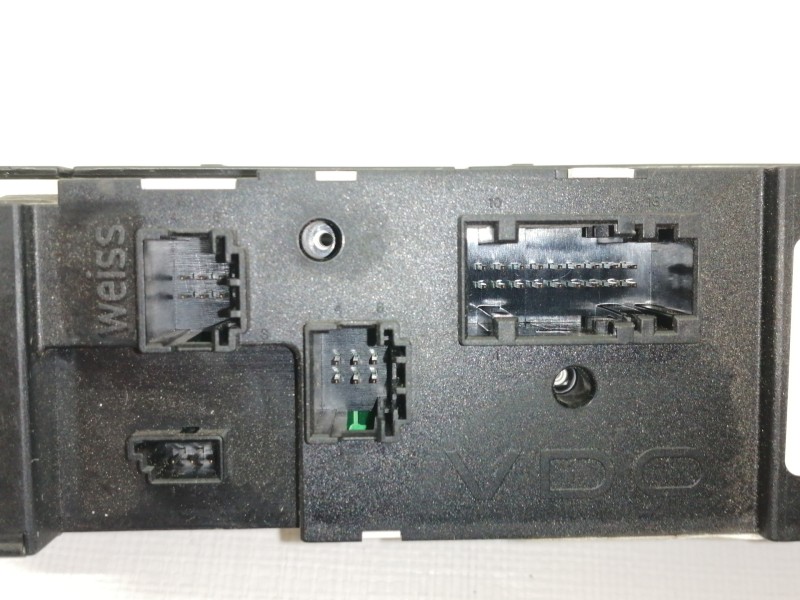 Recambio de mando calefaccion / aire acondicionado para bmw serie 3 compact (e46) 316ti referencia OEM IAM 64116921845  