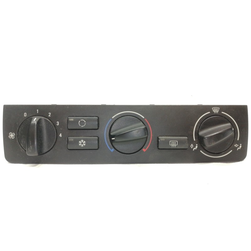 Recambio de mando calefaccion / aire acondicionado para bmw serie 3 compact (e46) 316ti referencia OEM IAM 64116921845  