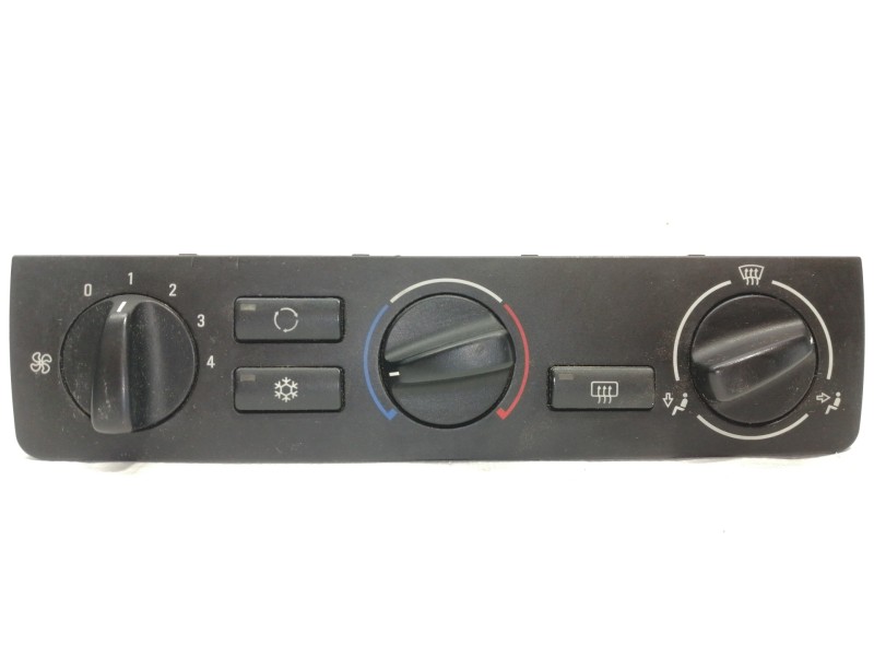 Recambio de mando calefaccion / aire acondicionado para bmw serie 3 compact (e46) 316ti referencia OEM IAM 64116921845  