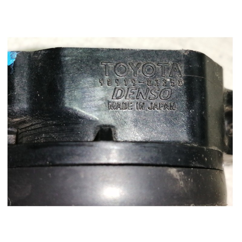 Recambio de bobina encendido para toyota prius (nhw30) advance referencia OEM IAM 9091902258  
