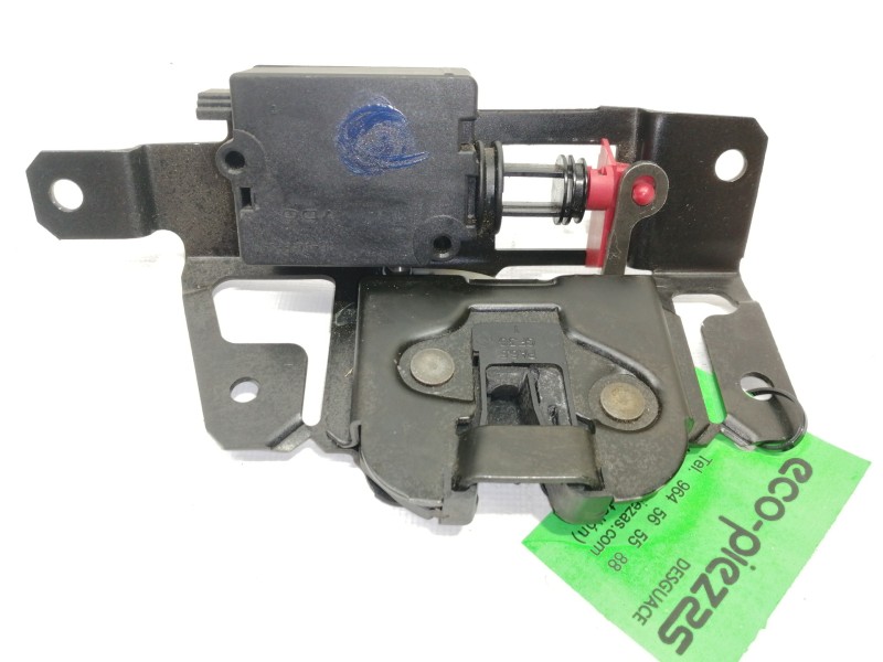 Recambio de cerradura maletero / porton para bmw serie 3 compact (e46) 316ti referencia OEM IAM 51247057364  