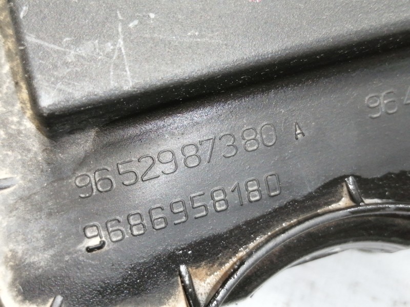 Recambio de filtro aire para citroën c3 lx referencia OEM IAM 9652987380  