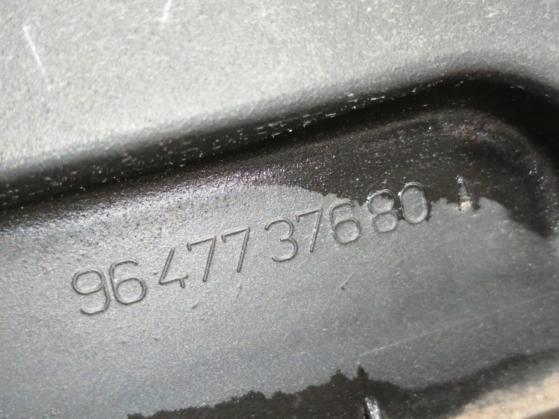 Recambio de filtro aire para citroën c3 lx referencia OEM IAM 9652987380  