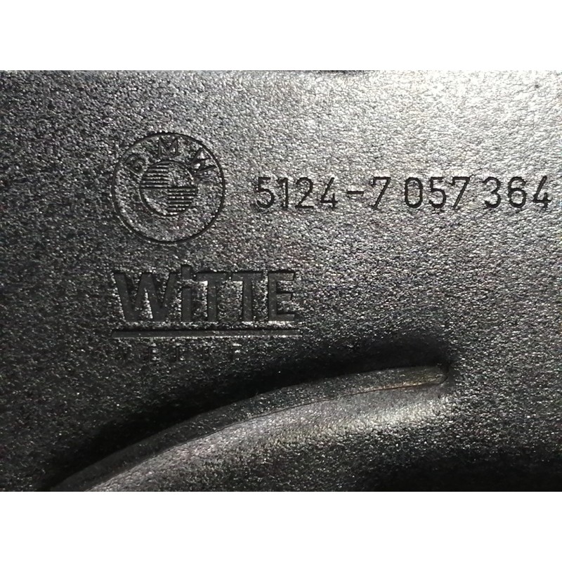 Recambio de cerradura maletero / porton para bmw serie 3 compact (e46) 316ti referencia OEM IAM 51247057364  