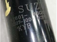 Recambio de amortiguador trasero derecho para suzuki ignis rm (mh) básico referencia OEM IAM 4160186G60 03071000379  2