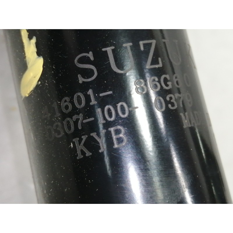 Recambio de amortiguador trasero derecho para suzuki ignis rm (mh) básico referencia OEM IAM 4160186G60 03071000379 