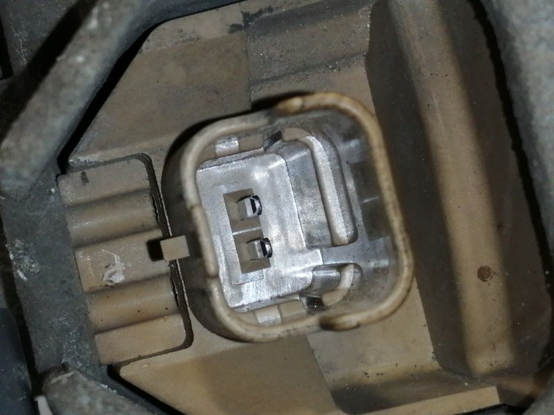 Recambio de alternador para citroën c3 1.4 collection referencia OEM IAM 9660055080  