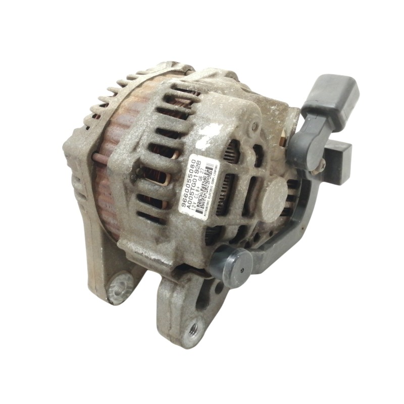 Recambio de alternador para citroën c3 1.4 collection referencia OEM IAM 9660055080  